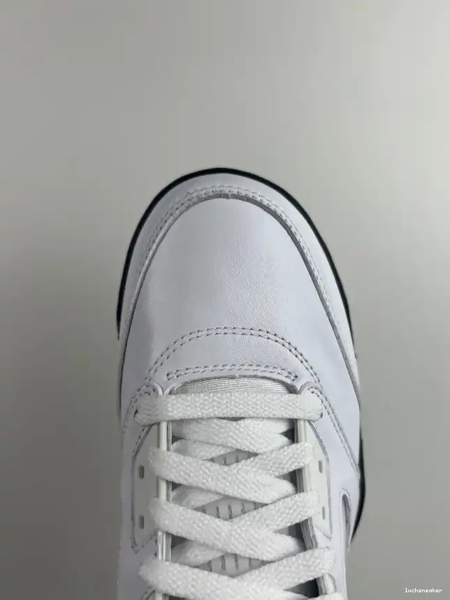 Cheap LUCY RETRO DD0587-110 AIR 5 JORDAN BLACK' 'WHITE 0530